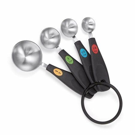 OXO SOFT WORKS Oxo Softworks Measuring Spoons 1064470